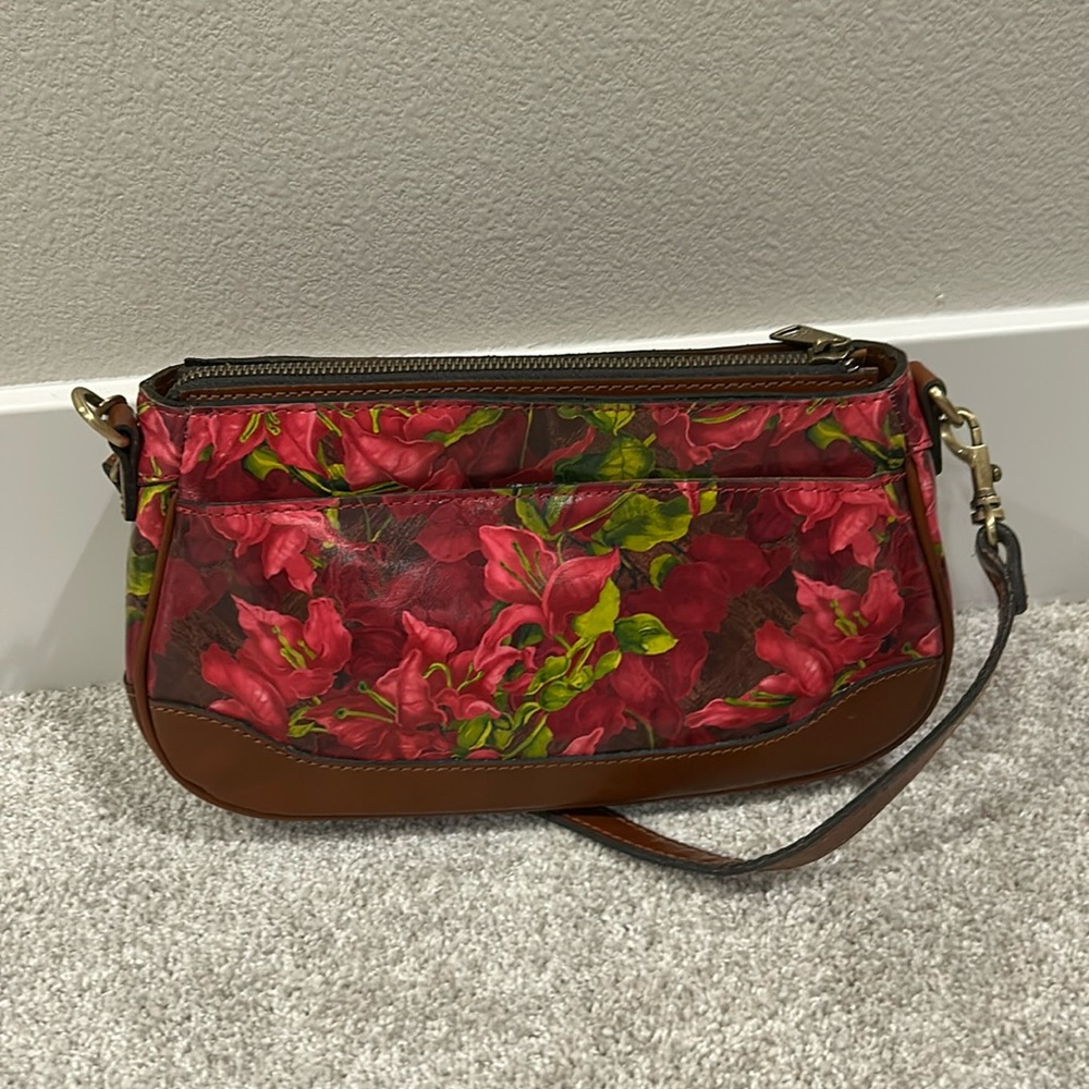Patricia Nash Shoulder Bag
